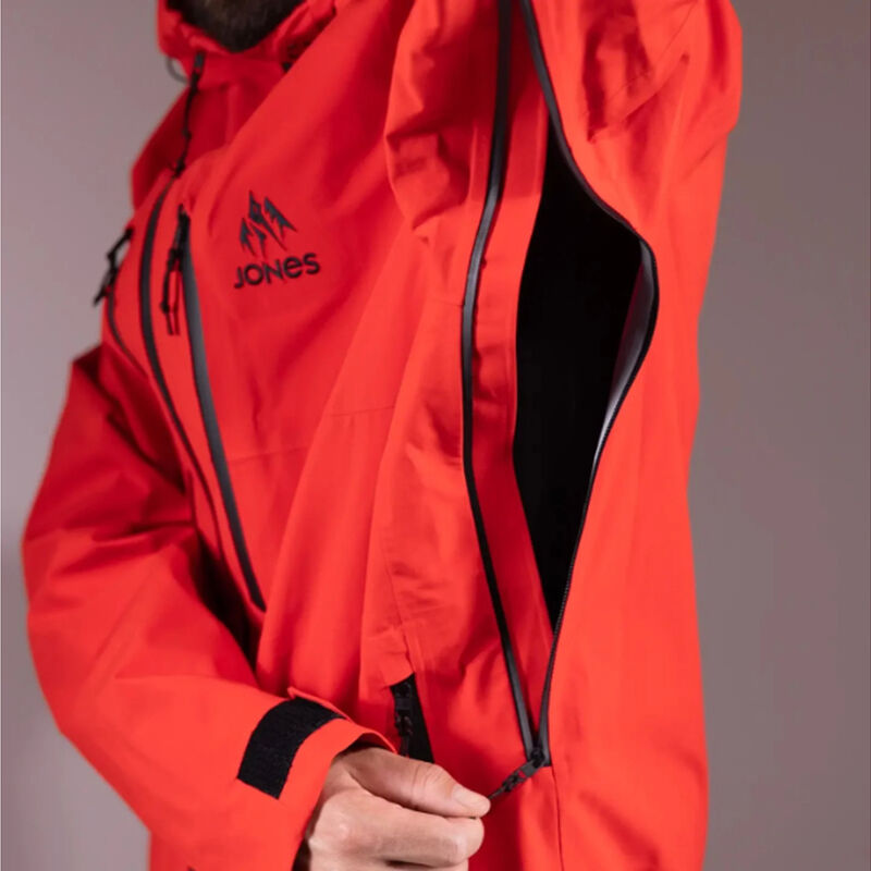 Jones Shralpinist Stretch Jacket Mens image number 2